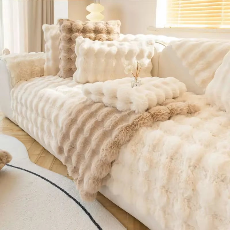 Warm Sofa Cover