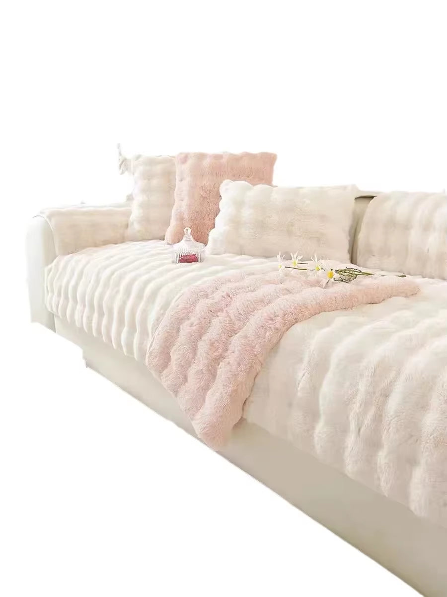 Warm Sofa Cover
