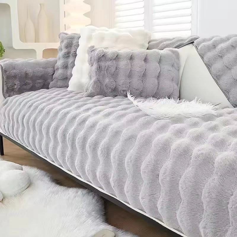 Warm Sofa Cover